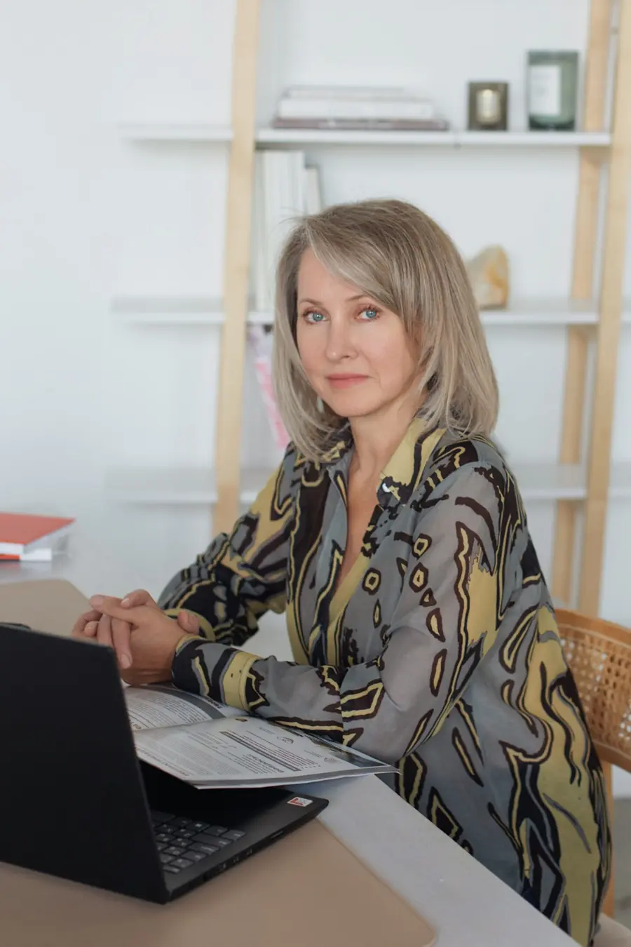 Светлана Анатольевна Куликова, спикер мастер-класса